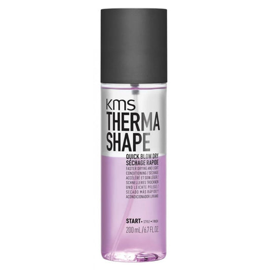 KMS Thermashape Séchage Rapide 200 ml