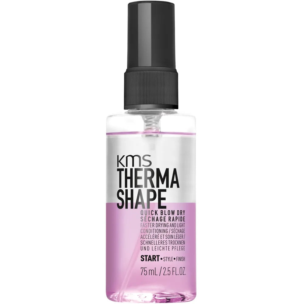 KMS Thermashape Quick Blow Dry 75ml - Reisegröße
