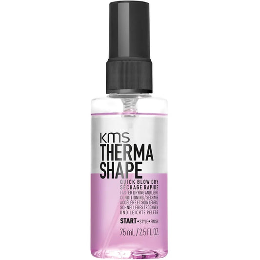 KMS Thermashape Quick Blow Dry 75ml - Reisegröße