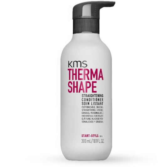 KMS Thermashape Straightening Conditioner 300 ml