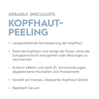 Kerasilk scalp peeling 250 ml