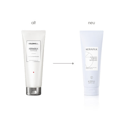 Kerasilk scalp peeling 250 ml