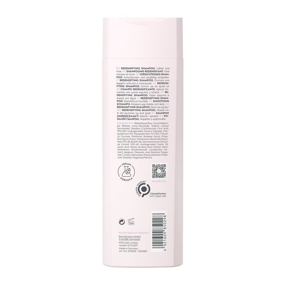 Kerasilk Shampooing Densifiant 250 ml