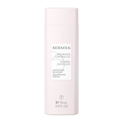 Kerasilk Shampoing Apprivoisé 75 ml - Shampoing Lissant