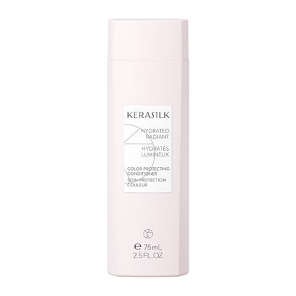 Kerasilk Après-Shampooing Protecteur de Couleur 75 ml - Après-Shampooing de Couleur