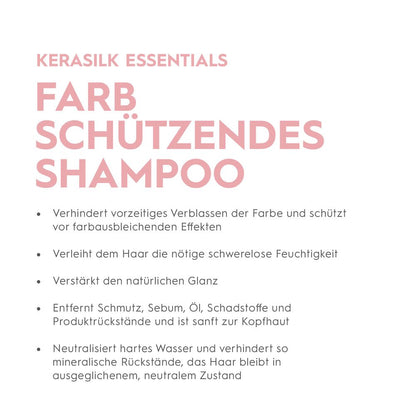 Kerasilk Shampoing Protecteur de Couleur 750 ml