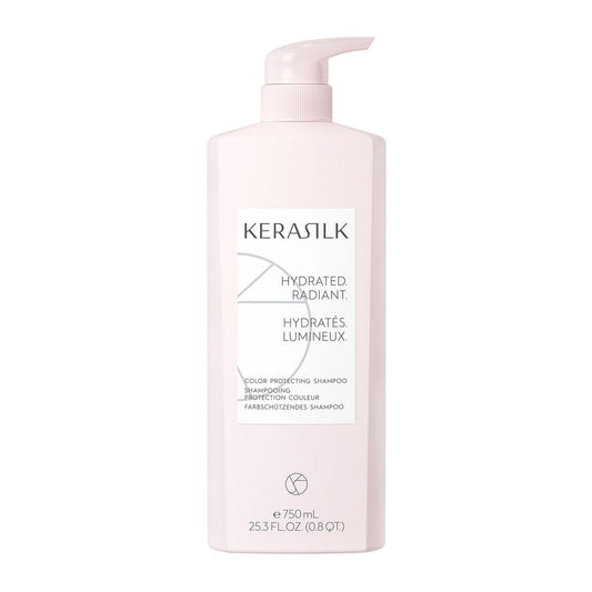Kerasilk Shampoing Protecteur de Couleur 750 ml
