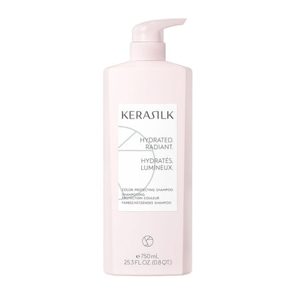 Kerasilk Shampoing Protecteur de Couleur 750 ml