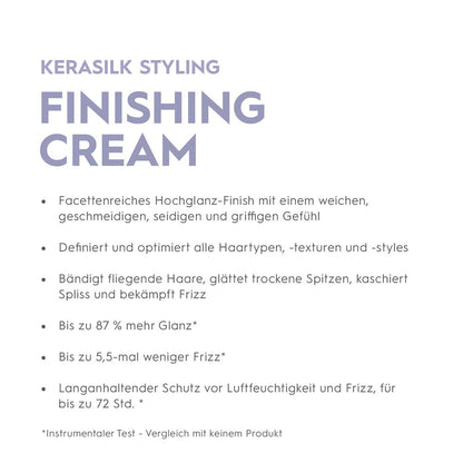 Kerasilk Crème de Finition 50 ml