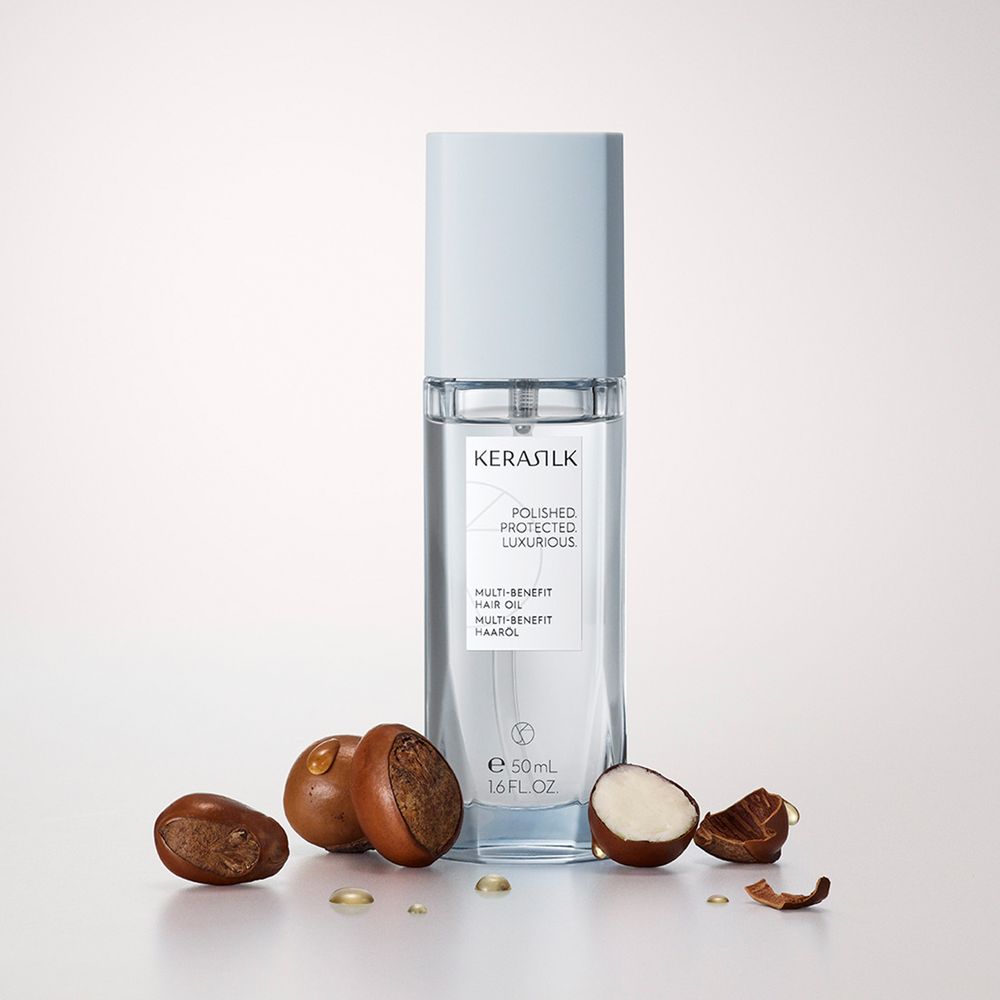 Kerasilk Huile Capillaire Multi-Bienfaits 50 ml