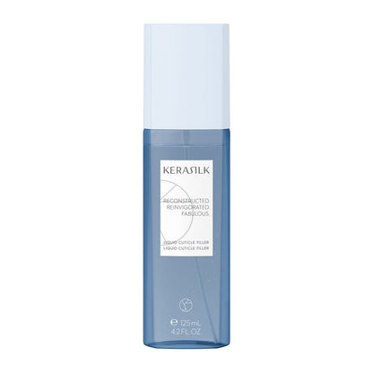 Kerasilk Remplisseur De Cuticules Liquide 125 ml