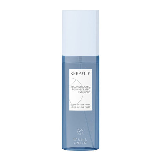 Kerasilk Remplisseur De Cuticules Liquide 125 ml