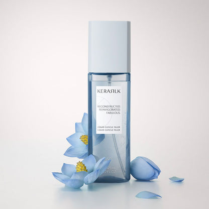 Kerasilk Remplisseur De Cuticules Liquide 125 ml