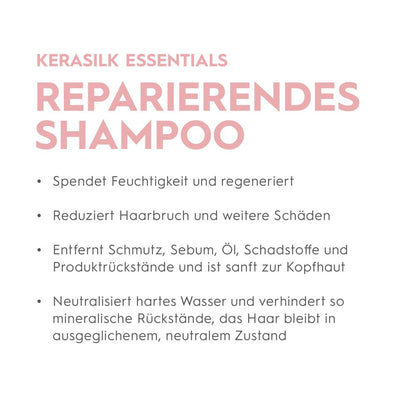 Kerasilk Repairing Shampoo 750 ml