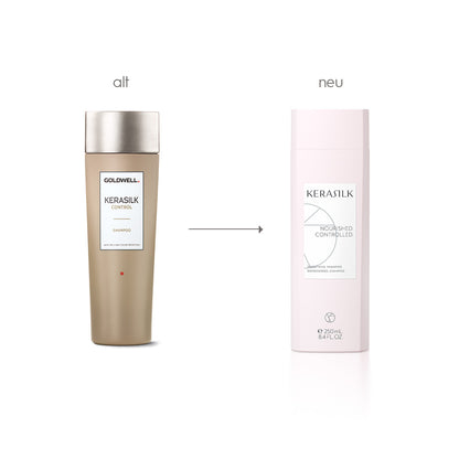 Kerasilk Shampoing Apprivoisant 250 ml