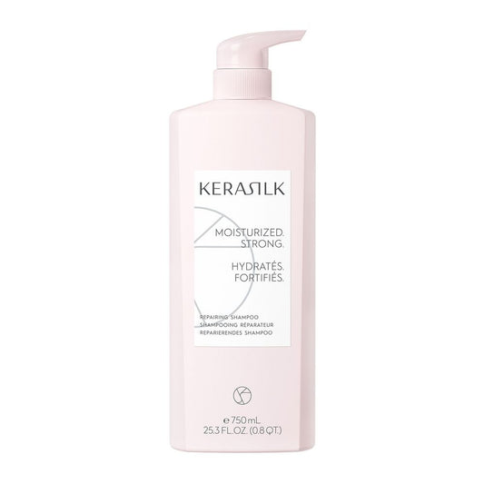 Kerasilk Shampoing Réparateur 750 ml