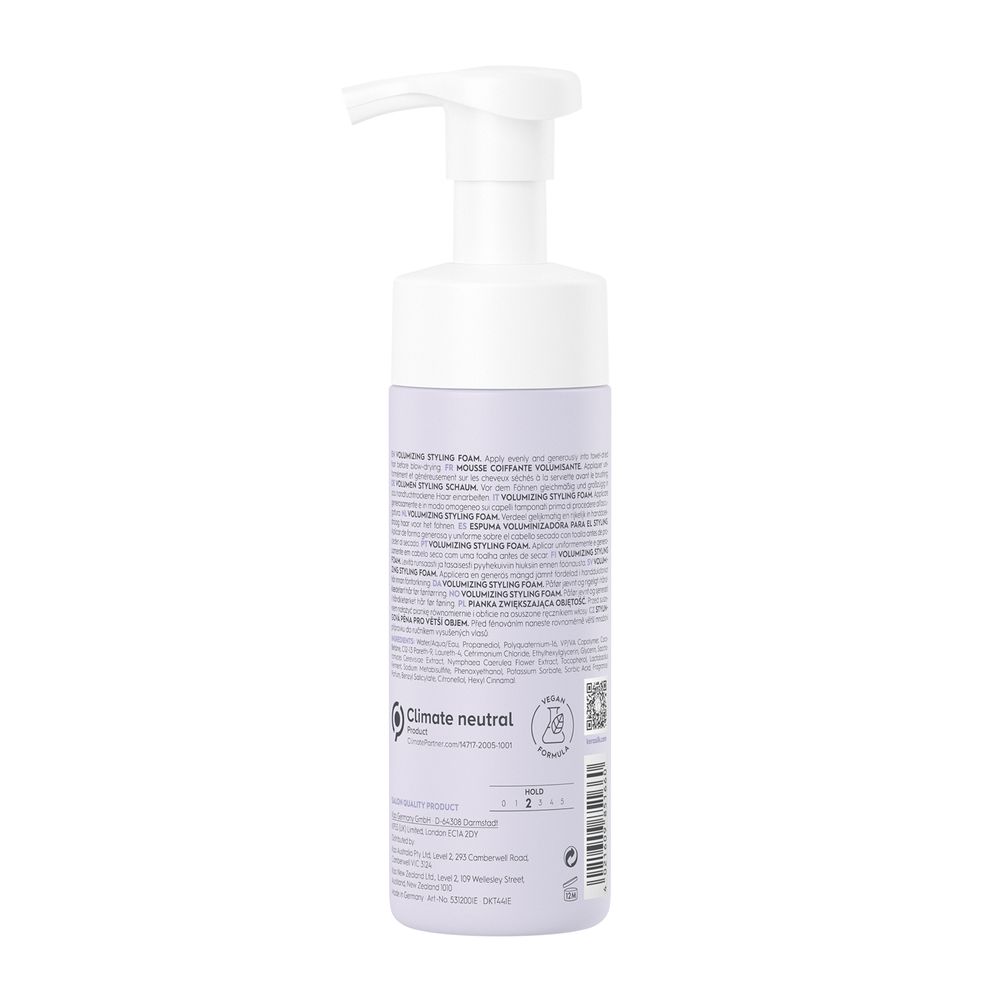 Kerasilk Volumen Styling Schaum 150 ml