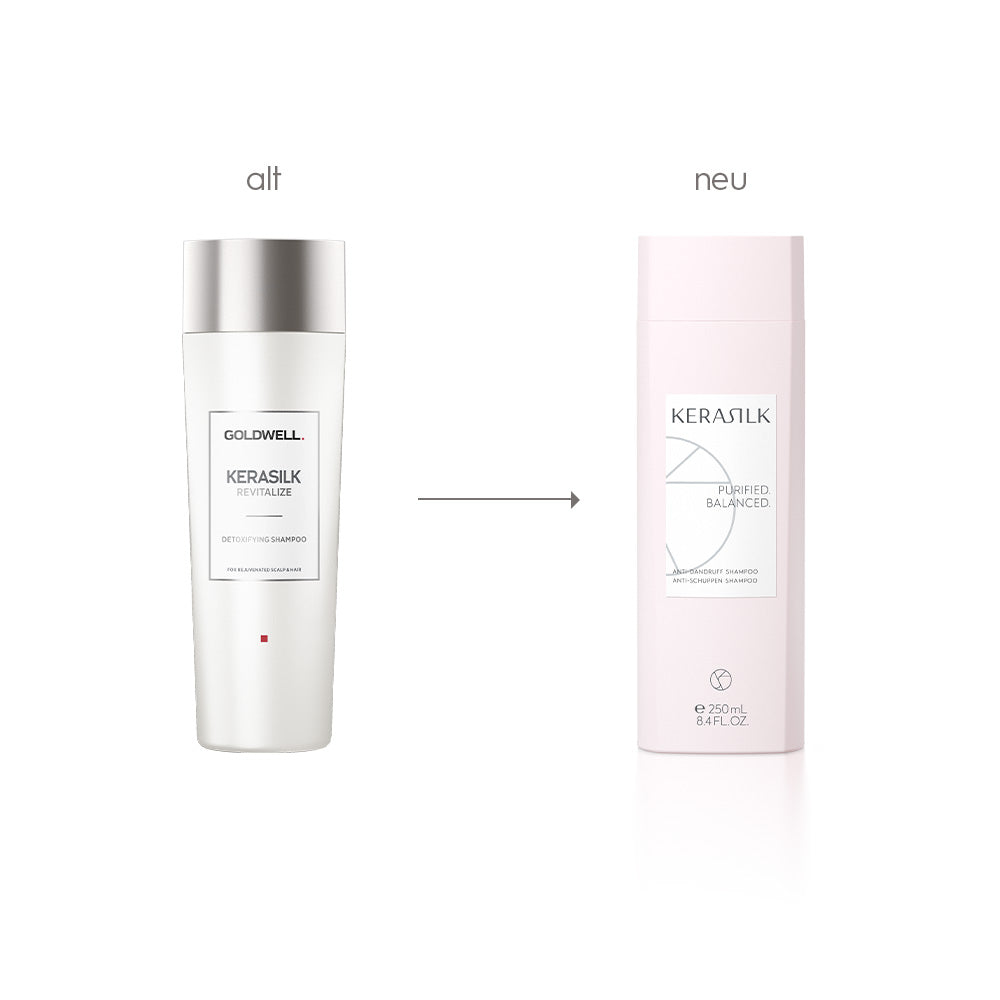 Kerasilk Anti-Dandruff Shampoo 250 ml