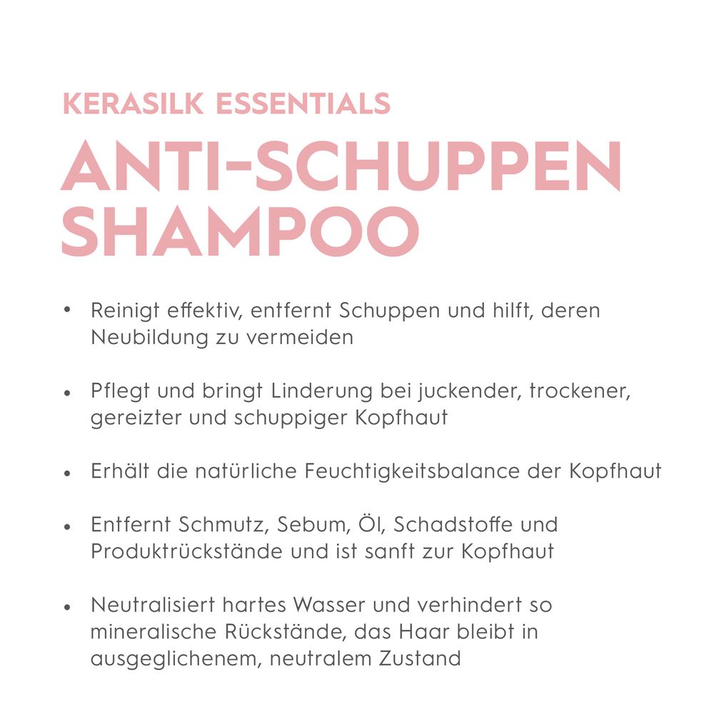 Kerasilk Anti-Dandruff Shampoo 250 ml