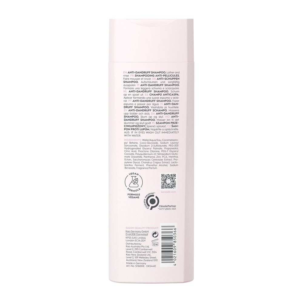 Kerasilk Anti-Dandruff Shampoo 250 ml