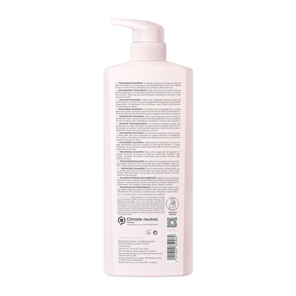 Kerasilk Shampooing Volume 750 ml