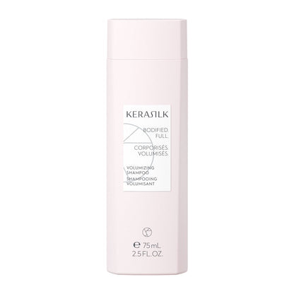 Kerasilk Volume Shampoo 75 ml - Shampoing volumateur