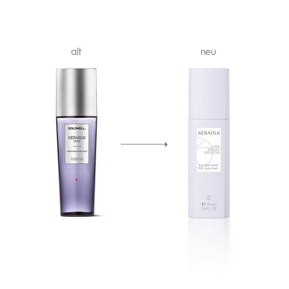 Kerasilk Spray Fer Plat 75 ml