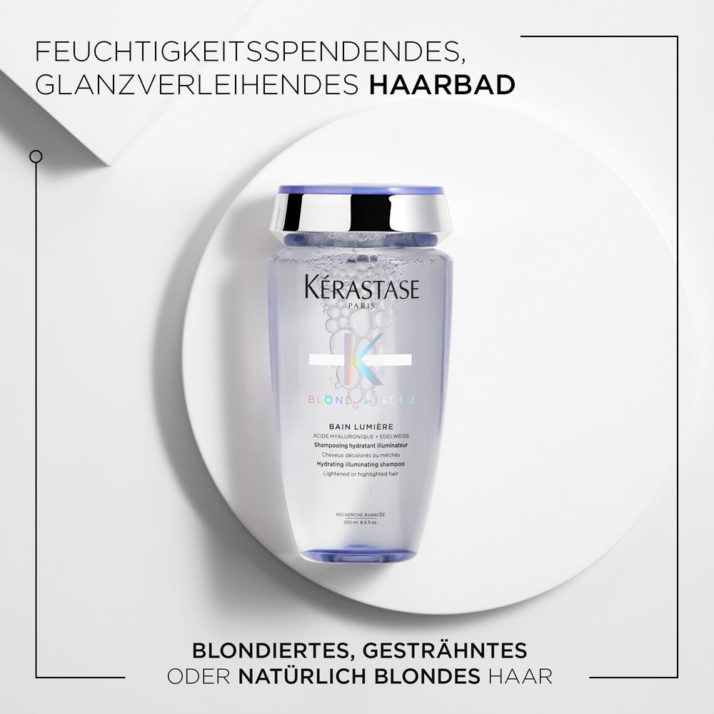 Kérastase Blond Absolu Bain Lumière 80 ml