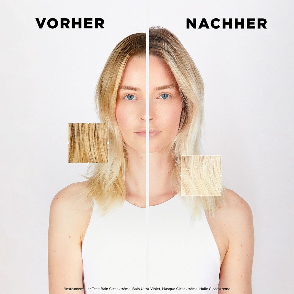 Kérastase Blond Absolu Bain Lumière Refill Bundle - Shampoo 500 ml & Nachfüllpack 500 ml