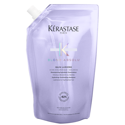 Kérastase Blond Absolu Bain Lumière Recharge Pochette 500 ml
