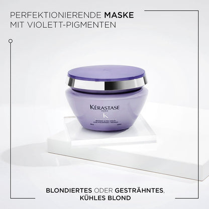 Kérastase Blond Absolu Masque Ultra Violet 200 ml