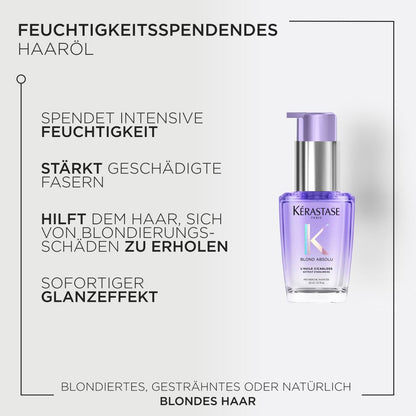 Kérastase Blond Absolu l'Huile Cicagloss 30 ml