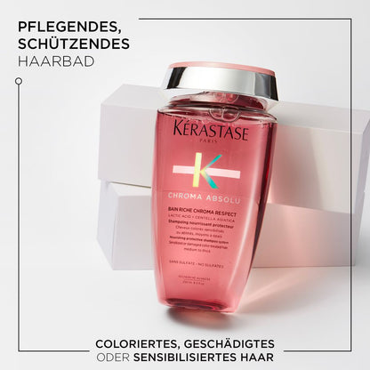 Kèrastase Chroma Absolu Bain Riche Chroma Respect 250 ml