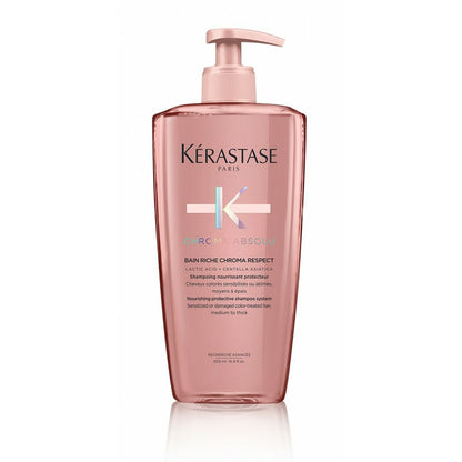 Kèrastase Chroma Absolu Bain Riche Chroma Respect 500 ml