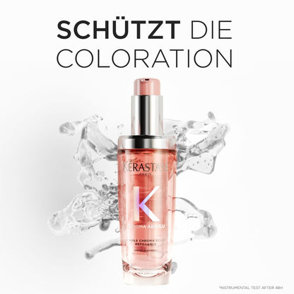 Kèrastase Chroma Absolu l'Huile Èclat Full Pack 75 ml - Refillable