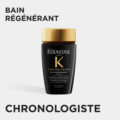 Kèrastase Chronologiste Bain Régénérant 80 ml