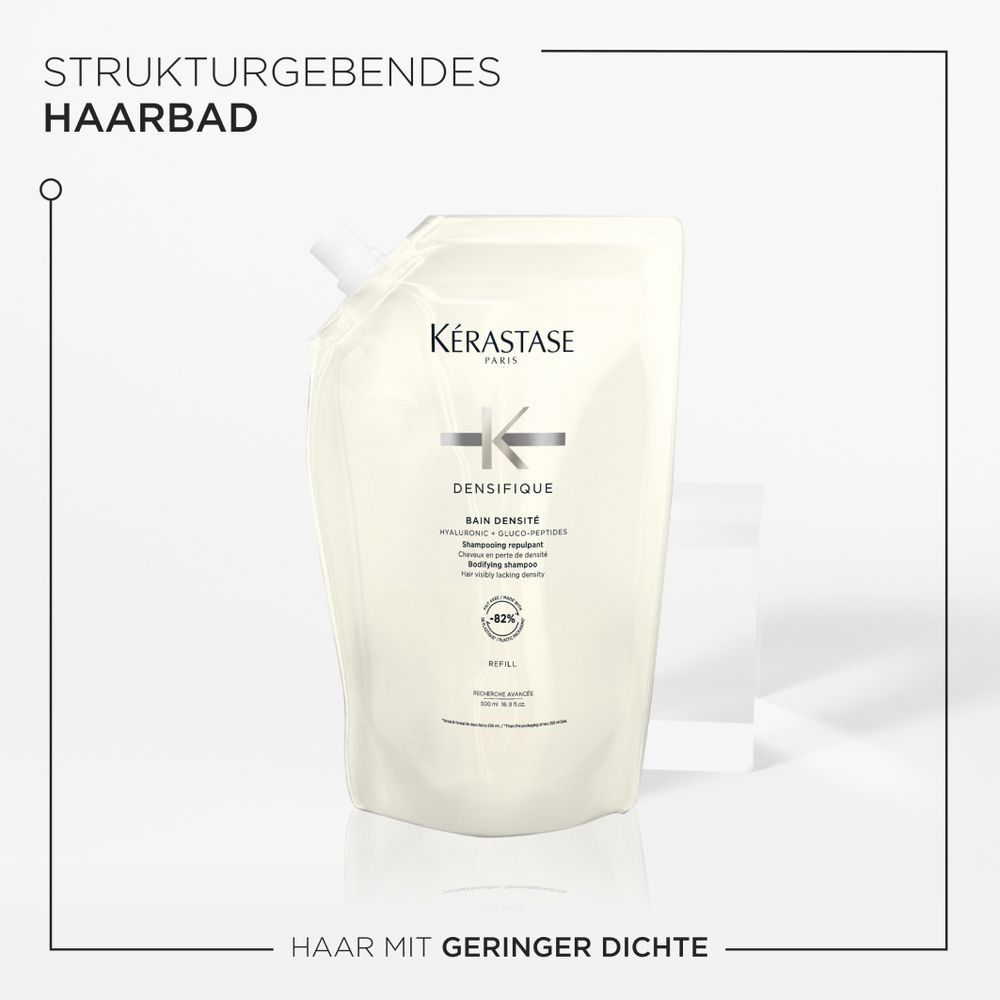 Kérastase Densifique Bain Densifique Refill Pouch 500 ml