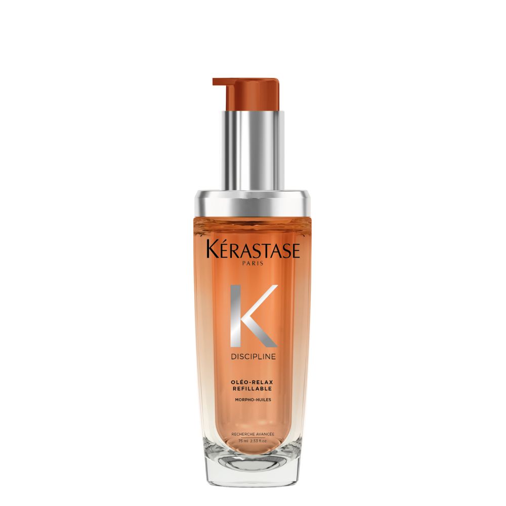 Kérastase Discipline Olea-Relax Pack Complet 75 ml - Rechargeable