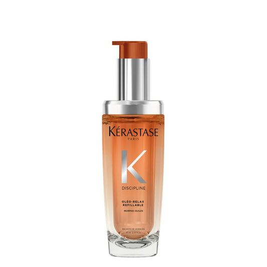 Kérastase Discipline Olea-Relax Pack Complet 75 ml - Rechargeable