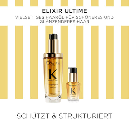 Kérastase Elixir Duo Spring Set - Elixir Ultime L`Huile Original 75ml + Elixir Ultime L`Huile Original 30ml