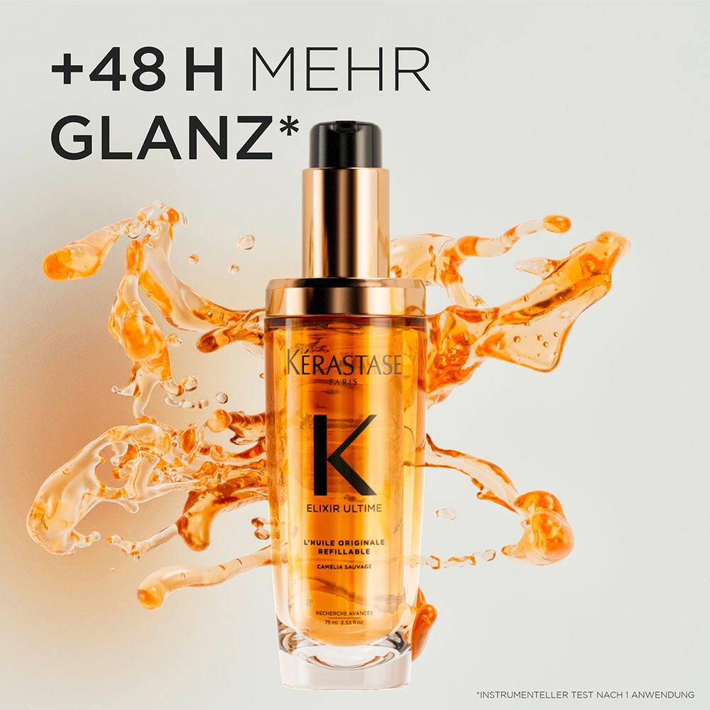 Kérastase Elixir Ultime L'Huile Recharge Originale 75 ml