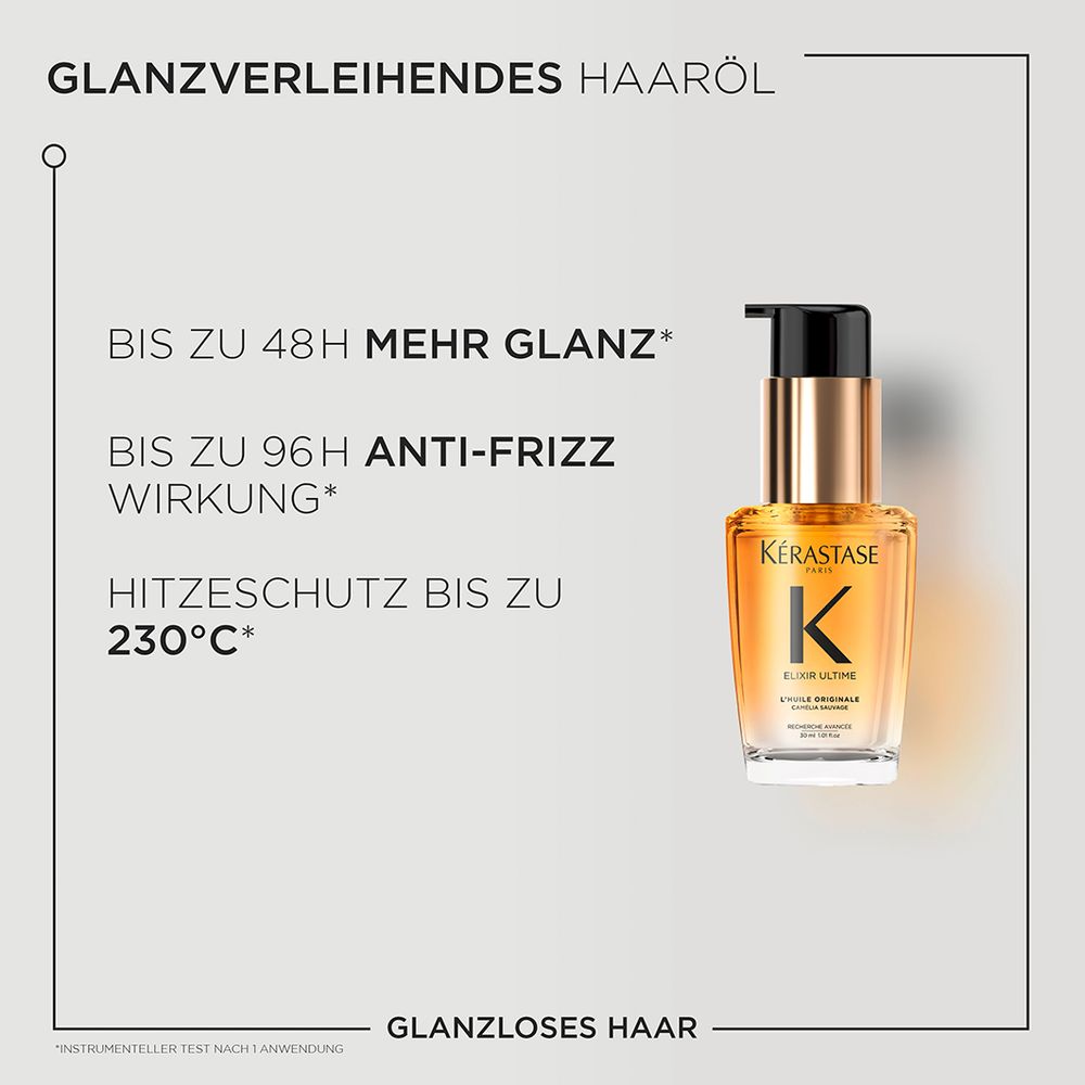 Kérastase Elixir Ultime L'Huile Originale 30 ml