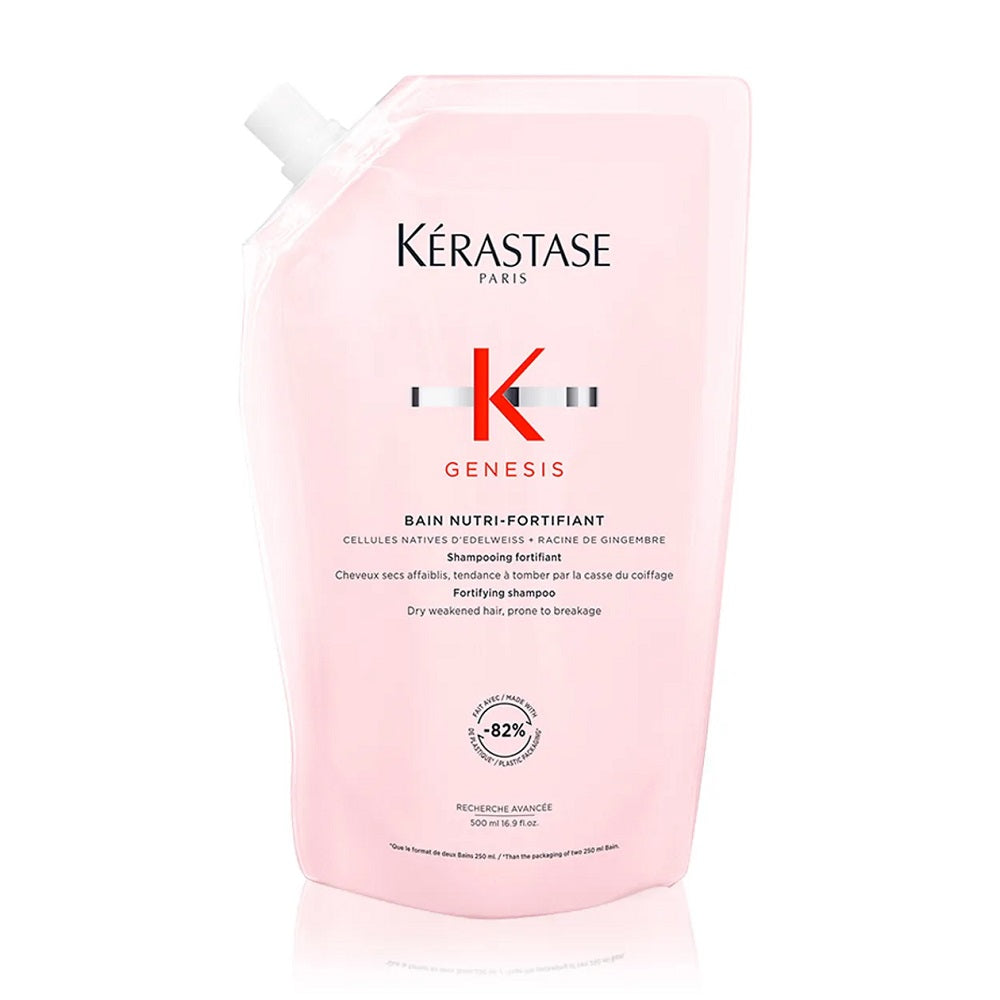 Kèrastase Genesis Bain Nutri-Fortifiant Refill Pouch 500 ml