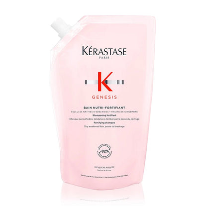 Kèrastase Genesis Bain Nutri-Fortifiant Refill Pouch 500 ml