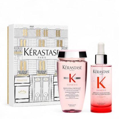 Kérastase Genesis Duo Holiday Set – Bain Hydra-Fortifiant 250 ml + Serum 90 ml