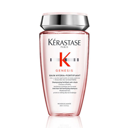 Kèrastase Genesis Coffret Fondant Printemps - Bain Hydra-Fortifiant 250 ml - Fondant Renforçant 200 ml