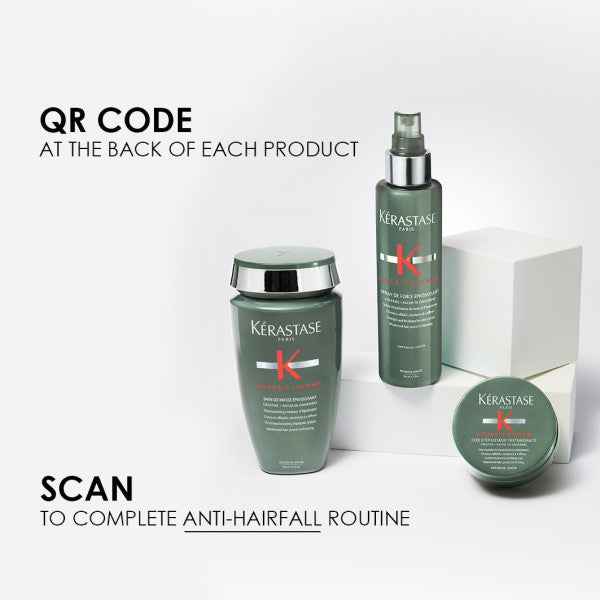 Kèrastase Genesis Homme Bain de Masse Epaississant 250 ml