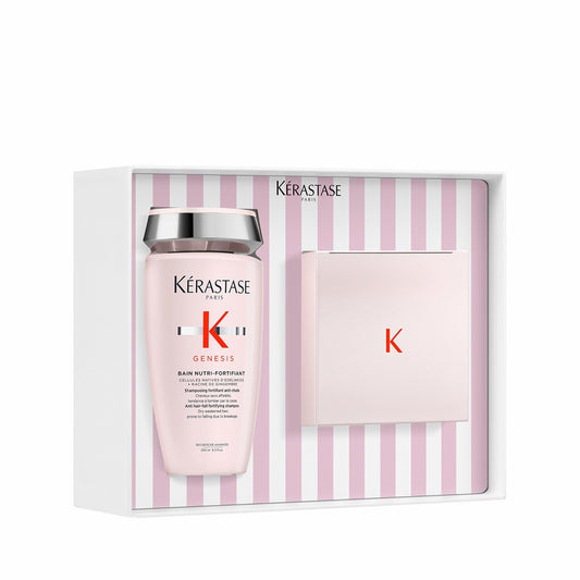 Kèrastase Genesis Masque Coffret Printemps - Bain Nutri-Fortifiant 250 ml - Masque Reconstituant 200 ml