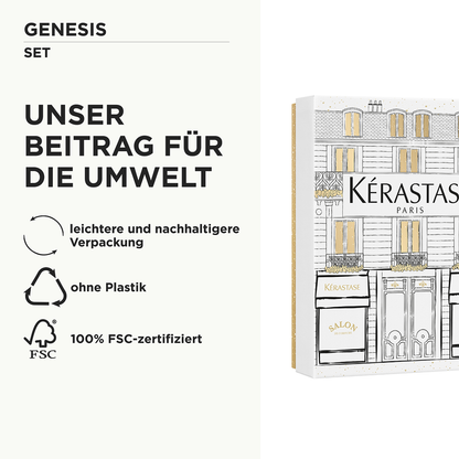 Kérastase Genesis Duo Holiday Set – Bain Hydra-Fortifiant 250 ml + Serum 90 ml