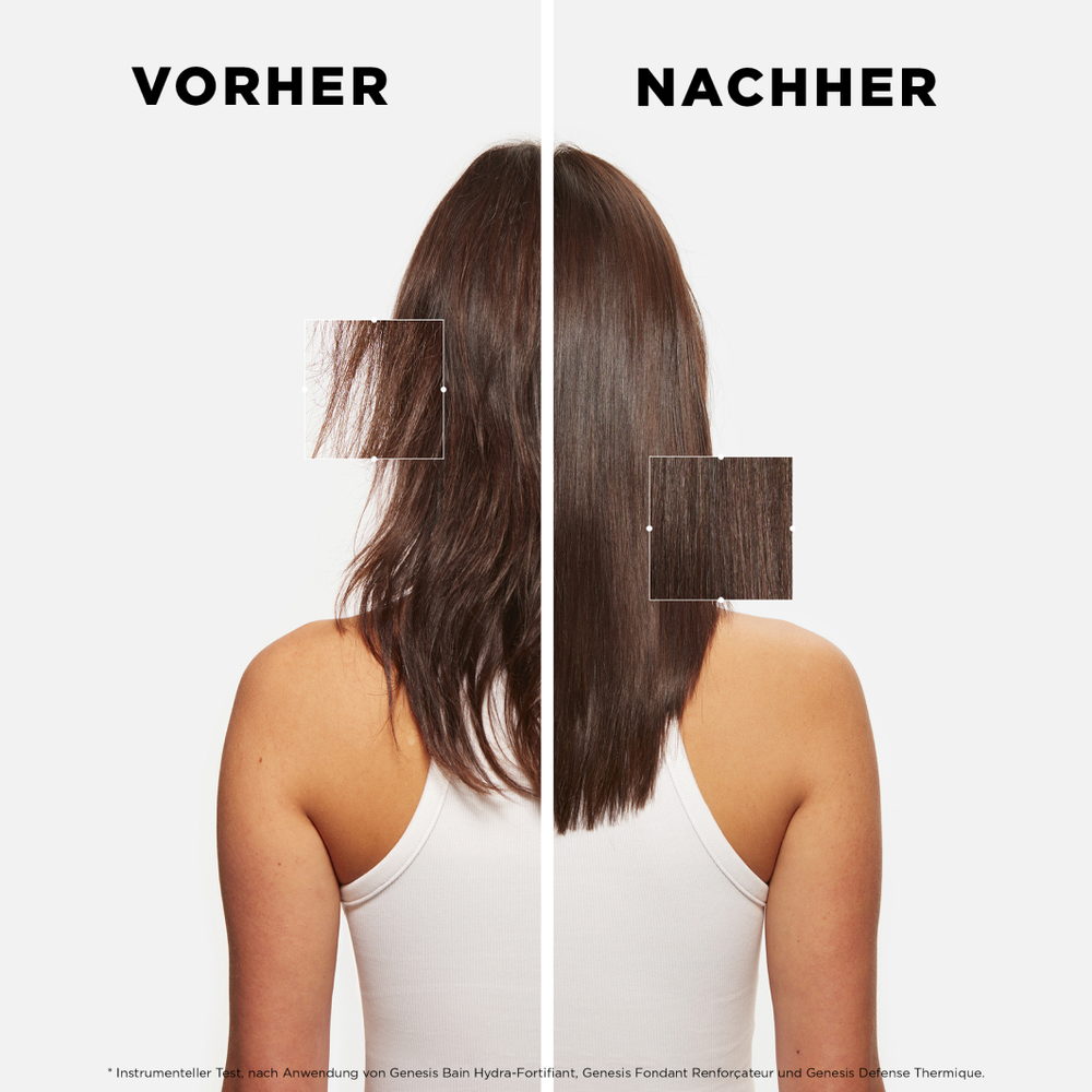 Kérastase Genesis Duo Holiday Set – Bain Hydra-Fortifiant 250 ml + Serum 90 ml